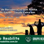 Clínica de Recuperação Saúde Caixa em São Vicente de Minas – MG | Cobertura 100%