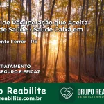 Clínica de Recuperação Saúde Caixa em São Vicente Férrer – PE | Cobertura 100%