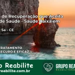 Clínica de Recuperação Saúde Caixa em Senador Sá – CE | Cobertura 100%