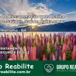 Clínica de Recuperação Saúde Caixa em Serra do Ramalho – BA | Cobertura 100%