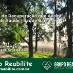 Clínica de Recuperação Saúde Caixa em Serranos – MG | Cobertura 100%