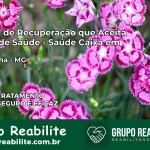 Clínica de Recuperação Saúde Caixa em Setubinha – MG | Cobertura 100%