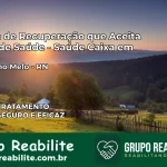 Clínica de Recuperação Saúde Caixa em Severiano Melo – RN | Cobertura 100%