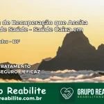 Clínica de Recuperação Saúde Caixa em sobradinho – DF | Cobertura 100%