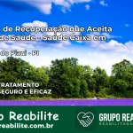 Clínica de Recuperação Saúde Caixa em Socorro do Piauí – PI | Cobertura 100%