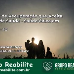Clínica de Recuperação Saúde Caixa em Talismã – TO | Cobertura 100%