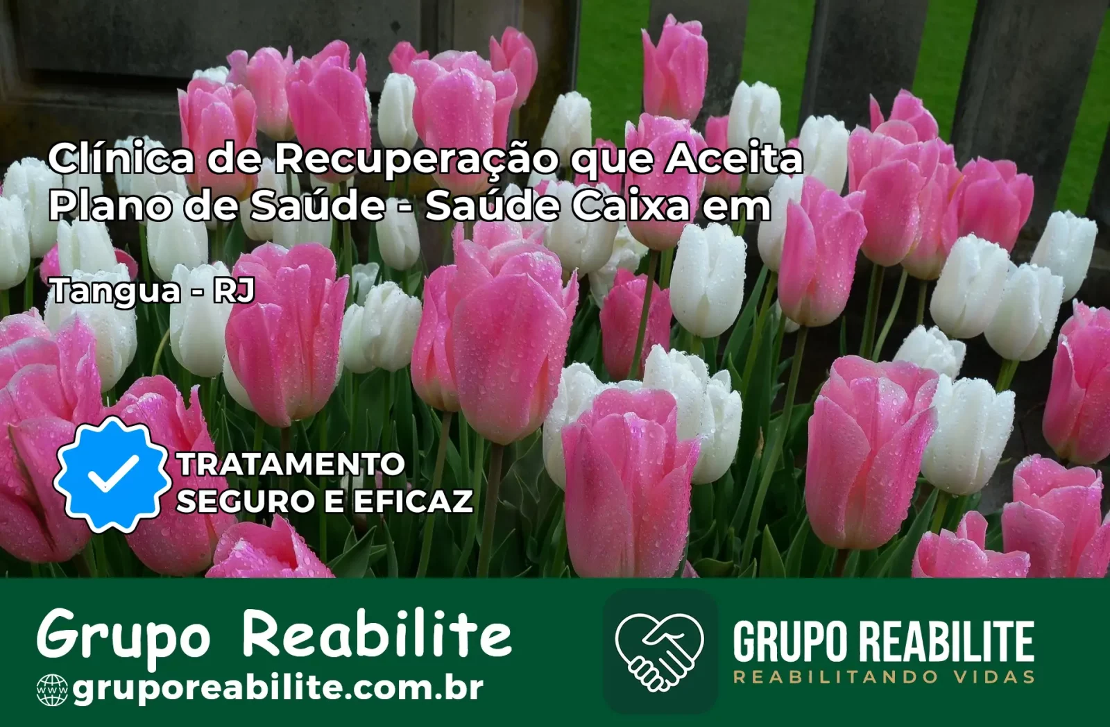 Clínica de Recuperação Saúde Caixa em Tanguá – RJ | Cobertura 100%