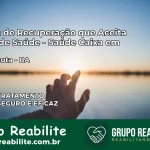 Clínica de Recuperação Saúde Caixa em Tapiramutá – BA | Cobertura 100%