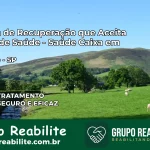 Clínica de Recuperação Saúde Caixa em Taubaté – SP | Cobertura 100%