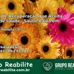 Clínica de Recuperação Saúde Caixa em Tenente Portela – RS | Cobertura 100%