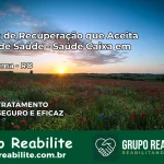 Clínica de Recuperação Saúde Caixa em Theobroma – RO | Cobertura 100%