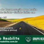 Clínica de Recuperação Saúde Caixa em Torixoréu – MT | Cobertura 100%