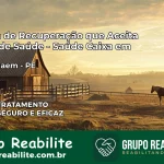 Clínica de Recuperação Saúde Caixa em Tracunhaém – PE | Cobertura 100%
