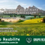Clínica de Recuperação Saúde Caixa em Trombudo Central – SC | Cobertura 100%