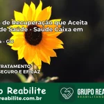 Clínica de Recuperação Saúde Caixa em Turvânia – GO | Cobertura 100%