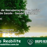 Clínica de Recuperação Saúde Caixa em Turvo – SC | Cobertura 100%