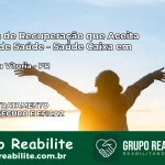 Clínica de Recuperação Saúde Caixa em Turvo – PR | Cobertura 100%