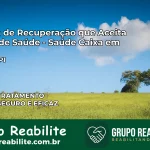 Clínica de Recuperação Saúde Caixa em União – PI | Cobertura 100%