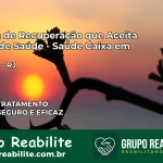 Clínica de Recuperação Saúde Caixa em Valença – RJ | Cobertura 100%