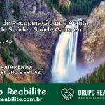 Clínica de Recuperação Saúde Caixa em Valinhos – SP | Cobertura 100%