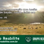 Clínica de Recuperação Saúde Caixa em Venturosa – PE | Cobertura 100%