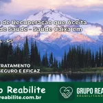 Clínica de Recuperação Saúde Caixa em Viadutos – RS | Cobertura 100%