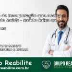 Clínica de Recuperação Saúde Caixa em Viçosa – MG | Cobertura 100%