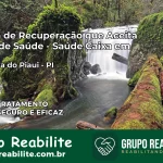 Clínica de Recuperação Saúde Caixa em Vila Nova do Piauí – PI | Cobertura 100%