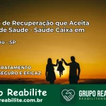 Clínica de Recuperação Saúde Caixa em Viradouro – SP | Cobertura 100%