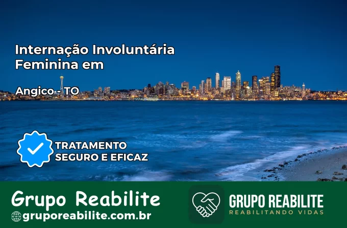 Internação Involuntária Feminina em Angico: Salve a Vida de Quem Você Ama