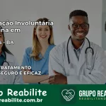 Internação Involuntária Feminina em Canudos: Salve a Vida de Quem Você Ama