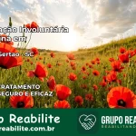 Internação Involuntária Feminina em Flor do Sertão: Salve a Vida de Quem Você Ama