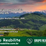 Internação Involuntária Feminina em Governador Nunes Freire: Salve a Vida de Quem Você Ama