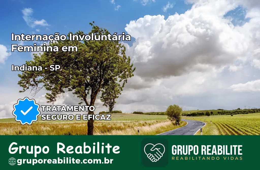 Internação Involuntária Feminina em Indiana: Salve a Vida de Quem Você Ama