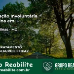 Internação Involuntária Feminina em Iraí de Minas: Salve a Vida de Quem Você Ama