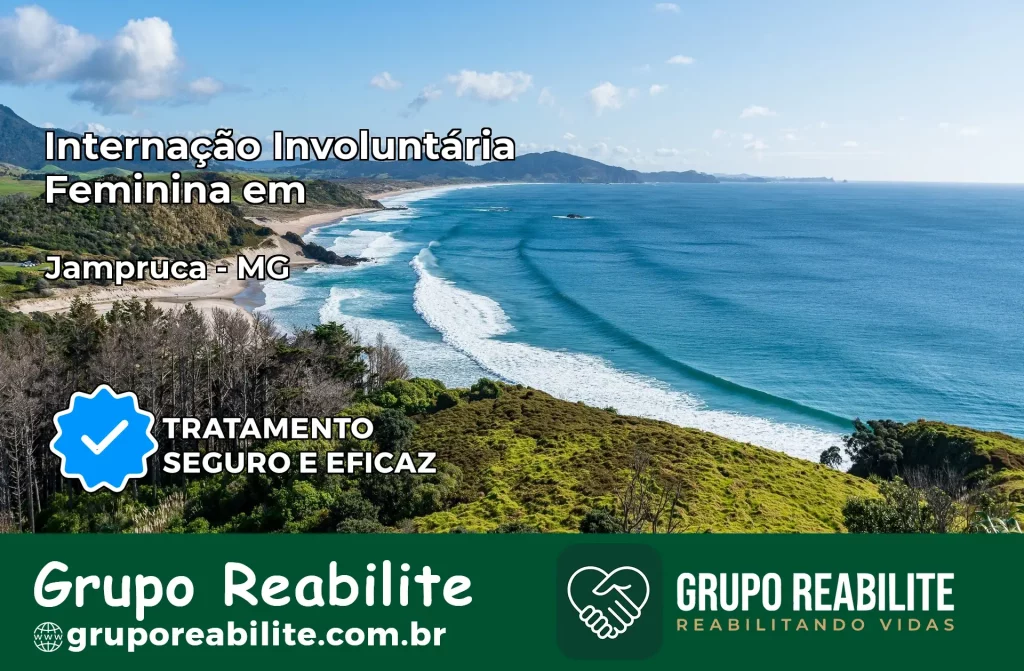 Internação Involuntária Feminina em Jampruca: Salve a Vida de Quem Você Ama