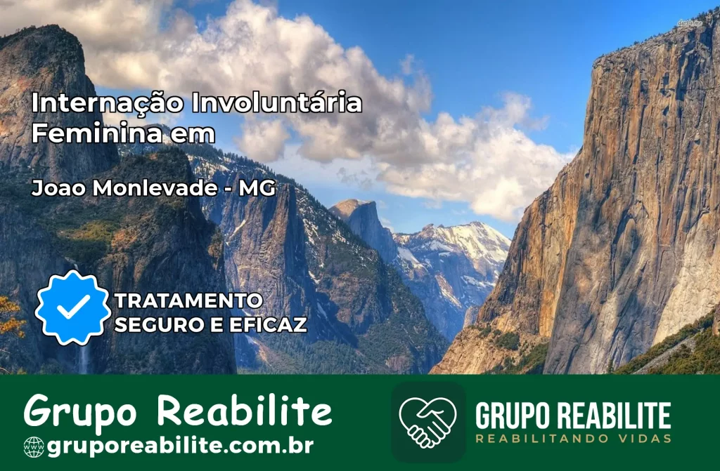 Internação Involuntária Feminina em João Monlevade: Salve a Vida de Quem Você Ama
