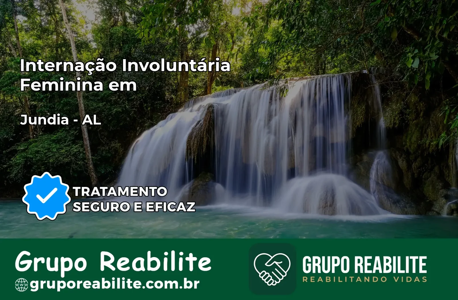 Internação Involuntária Feminina em Jundiá: Salve a Vida de Quem Você Ama