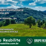 Internação Involuntária Feminina em Licínio de Almeida: Salve a Vida de Quem Você Ama
