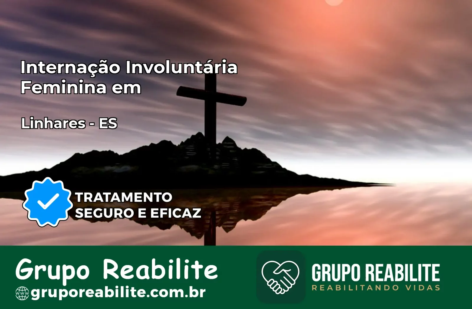 Internação Involuntária Feminina em Linhares: Salve a Vida de Quem Você Ama