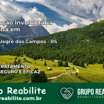 Internação Involuntária Feminina em Monte Alegre dos Campos: Salve a Vida de Quem Você Ama