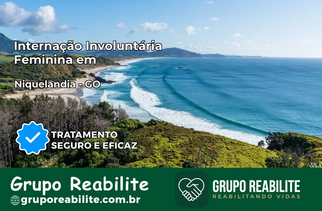 Internação Involuntária Feminina em Niquelândia: Salve a Vida de Quem Você Ama