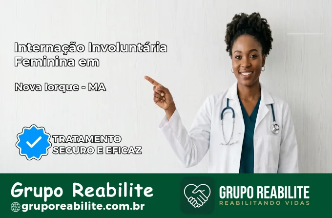 Internação Involuntária Feminina em Nova Iorque: Salve a Vida de Quem Você Ama