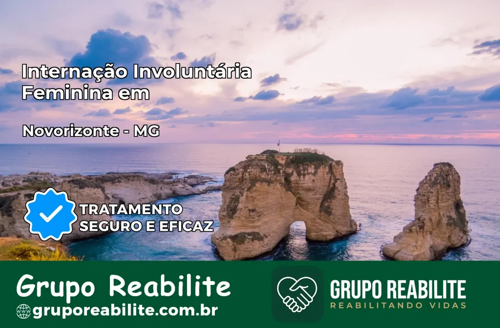 Internação Involuntária Feminina em Novorizonte: Salve a Vida de Quem Você Ama