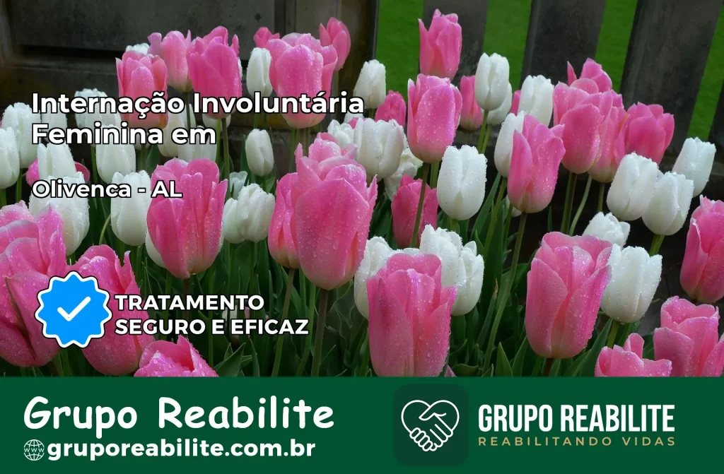 Internação Involuntária Feminina em Olivença: Salve a Vida de Quem Você Ama