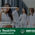 Internação Involuntária Feminina em Reserva: Salve a Vida de Quem Você Ama