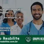 Internação Involuntária Feminina em Santa Cruz dos Milagres: Salve a Vida de Quem Você Ama