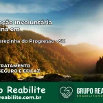 Internação Involuntária Feminina em Santa Terezinha do Progresso: Salve a Vida de Quem Você Ama