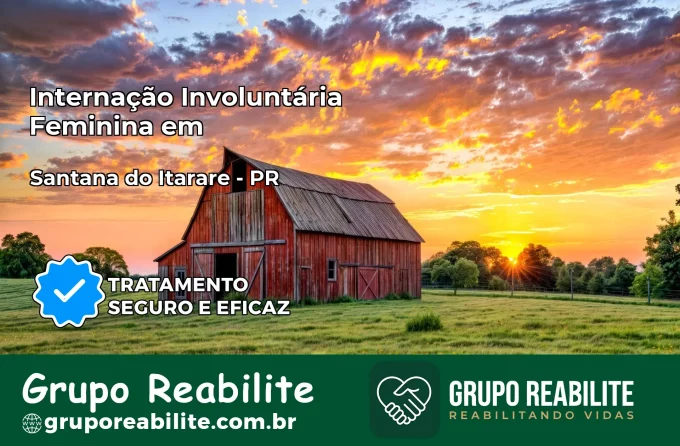 Internação Involuntária Feminina em A qualidade de vida em Santa Mariana se destaca pela combinação entre infraestrutura eficiente e o ritmo calmo da cidade. O cenário aqui é marcado pela harmonia entre o urbano e o natural: Salve a Vida de Quem Você Ama