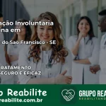 Internação Involuntária Feminina em Santana do São Francisco: Salve a Vida de Quem Você Ama